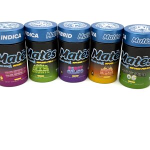 muha meds (mates) infused pre rolls