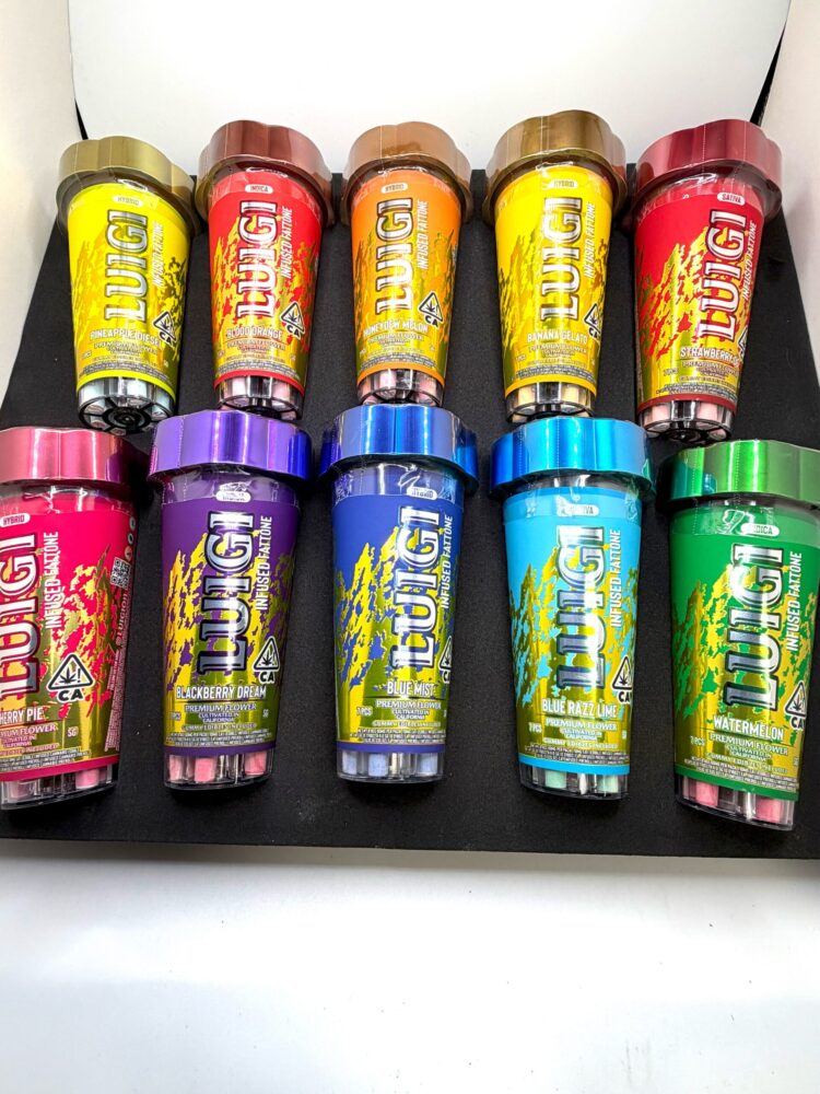 luigi 7pk pre rolls luigi 7pk pre rolls