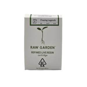 raw garden 1g cart v2